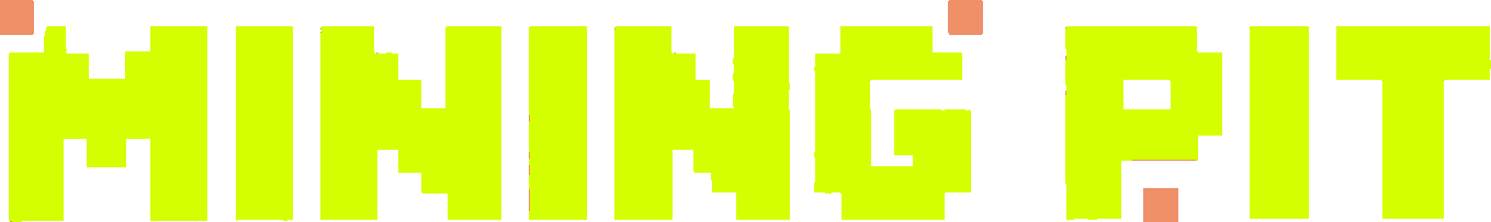 Mining Pit
